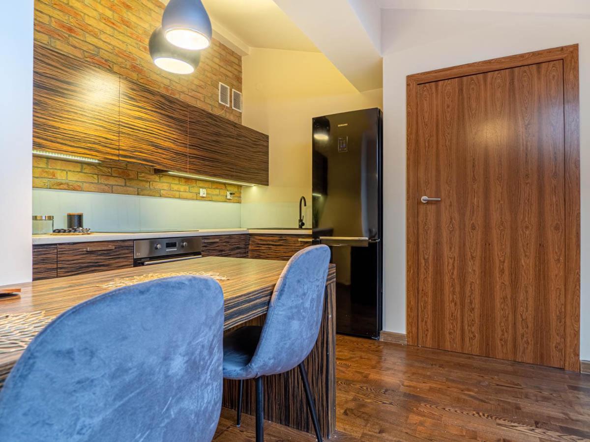 Apartament Bochenska Cracovia Esterno foto