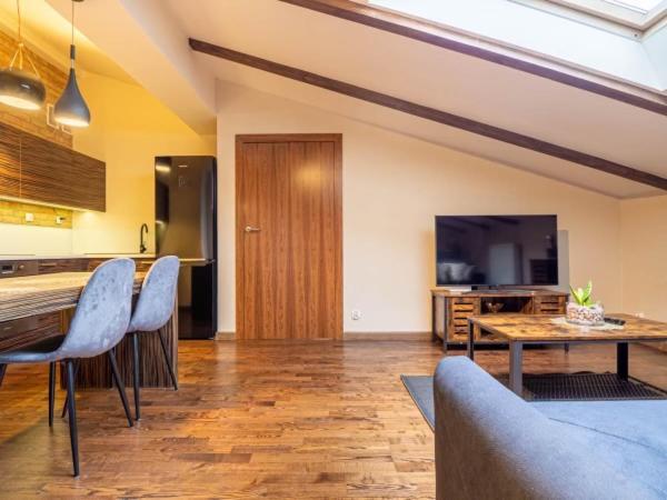 Apartament Bochenska Cracovia Esterno foto