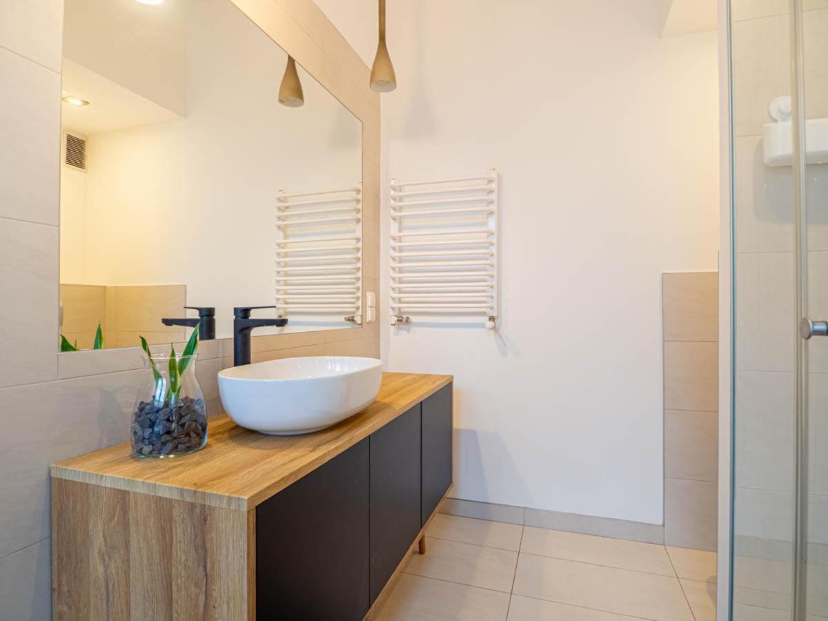 Apartament Bochenska Cracovia Esterno foto