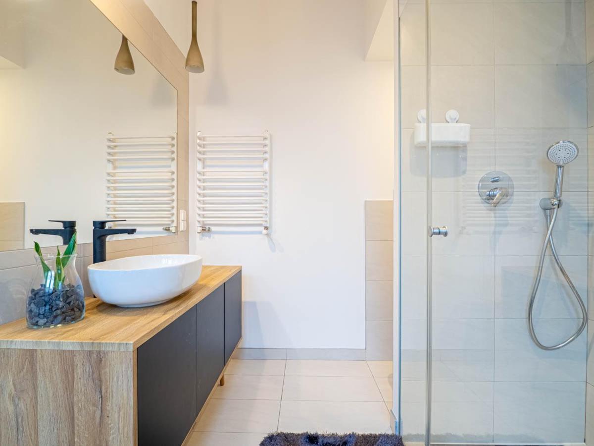 Apartament Bochenska Cracovia Esterno foto